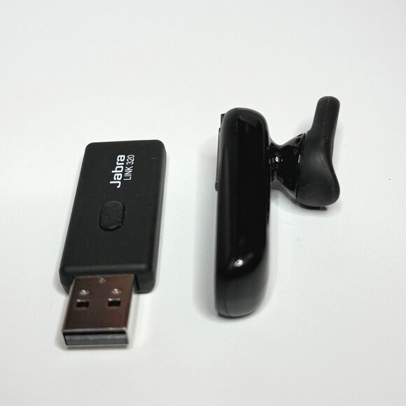 Jabra Link 350 USB Bluetooth Adapter & Earpiece END001W - Picture 3 of 6